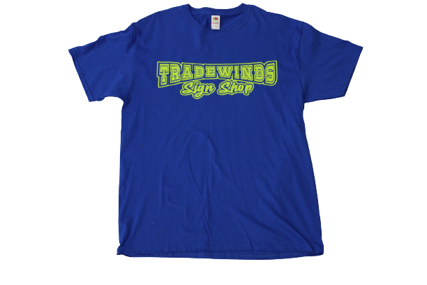 TradeWinds Sign Shop Highlighter Print