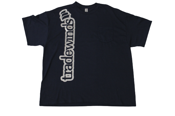 TradeWinds Vertical Font Shirt