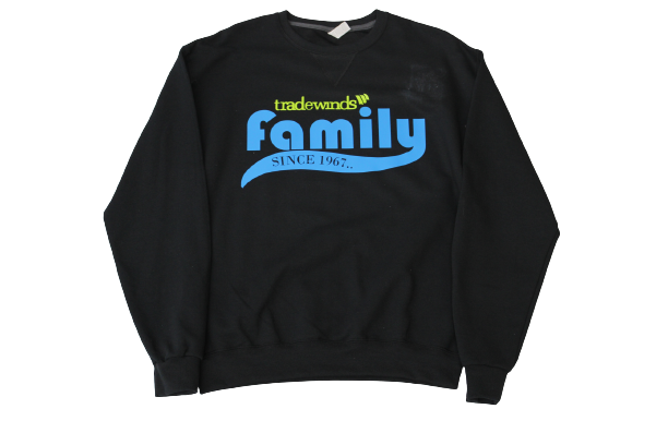 TradeWinds Family Crewneck