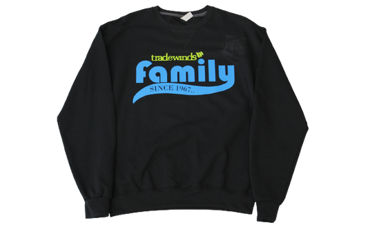 TradeWinds Family Crewneck