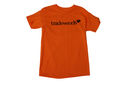 TradeWinds Orange shirt